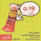 Tere Classic vanilli kohuke