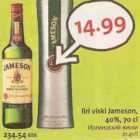 Allahindlus - Iiri viski Jameson