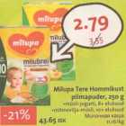 Магазин:Hüper Rimi, Rimi,Скидка:Молочная каша