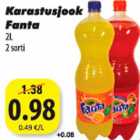 Karastusjook Fanta