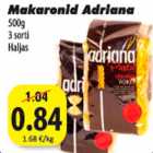 Makaronid Adriana