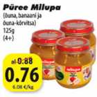 Allahindlus - Püree Milupa 