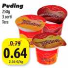 Allahindlus - Puding