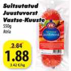Suitsutatud Juustuvorst Vaste-Kuuste