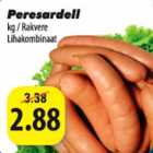 Peresardell Rakvere