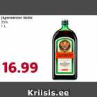 Jägermeister liköör