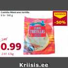Магазин:Comarket,Скидка:Тортилья