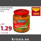 Salvest hernesupp