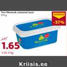 Tere Merevaik sulatatud juust
370 g