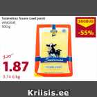 Saaremaa Saare Leet juust