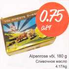 Alpenrose või, 180 g
