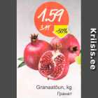 Granaatõun, kg