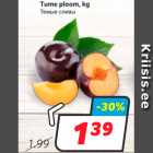 Магазин:Hüper Rimi, Rimi,Скидка:Темые сливы
