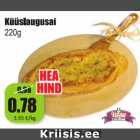 Allahindlus - Küüslaugusai 220 g