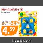 IMOJI TEMPLID 5 TK