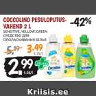 COCCOLINO PESULOPUTUSVAHEND
2 L