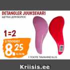 DETANGLER JUUKSEHARI