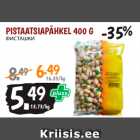 Магазин:Maksimarket, Konsum,Скидка:ФИСТАШКИ