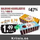 Магазин:Maksimarket, Konsum,Скидка:МОРОЖЕНОЕ