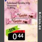 Šokolaad Geisha 37 g