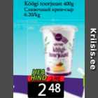 Köögi toorjuust 400 g