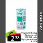 Prügikott Bio Bag