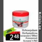 Hobusepalsam Herbamedicus