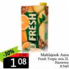 Mahlajook Aura Fresh Tropic mix 2 L