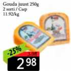 Gouda juust 