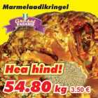 Allahindlus - Marmelaadikringel