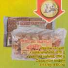 Allahindlus - Praline vahvlid, . suhkruvahvlid,275 g . pehmed vahvlid, 250 g 