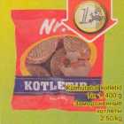 Külmutatud kotletid Nr 1. 400 g