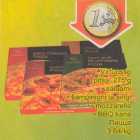 Allahindlus - Virtuosso pitsa, 275 g .salami .šampinioni ja singi .mozzarella .BBQ kana