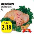 Магазин:Grossi,Скидка:Куриные бедра