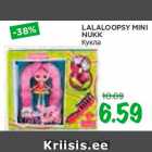 LALALOOPSY MINI
NUKK