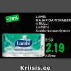 LAMBI
MAJAPIDAMISPABER
