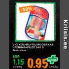 Магазин:Maksimarket, Konsum, AjaO,Скидка:Филе сельди