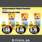 Allahindlus - Närimissuupiste Pedigree DentaStix

