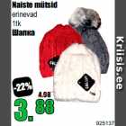 Naiste mütsid

