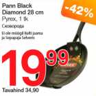 Pann Blask Diamond 28 cm