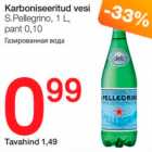 ГАЗИРОВАННАЯ ВОДА