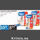 HUGGIES CLASSIC MÄHKMED