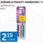 JORDAN ULTRASOFT HAMBAHARI 2 TK