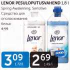 LENOR PESULOPUTUSVAHEND 1,8 L