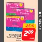 Allahindlus - Pesukaitsmed
Carefree, 76 tk***
