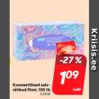 Магазин:Hüper Rimi, Rimi, Mini Rimi,Скидка:Косметические салфетки
Rimi, 100 шт
