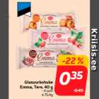 Glasuurkohuke
Emma, Tere, 40 g
