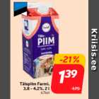 Täispiim Farmi