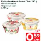 Творожный крем