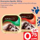 Allahindlus - Koeraeine Apollo, 300 g

